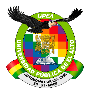 Logo UPEA